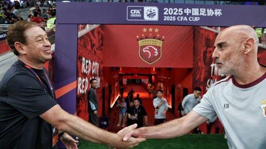 新民体育：三个维度的追求 上海德比有了新范本