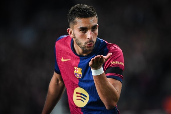 费兰：巴萨盘算推算长久是赢下扫数奖杯，像昨年的三冠再加欧冠🏆