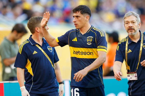 记者：黄潜为博卡前卫梅伦蒂尔出价超1000万欧，但该球员收受留队