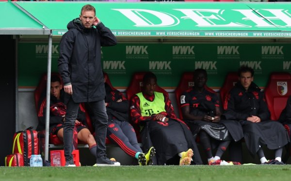 纳格尔斯曼：去拜仁不成说是个乌有，应该说我离开莱比锡太早了