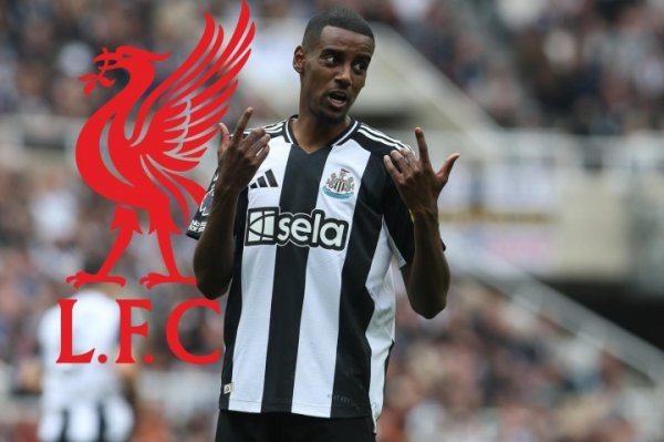 德太空：利物浦&纽卡商酌伊萨克发达顺利 这笔转会需要破记录报价