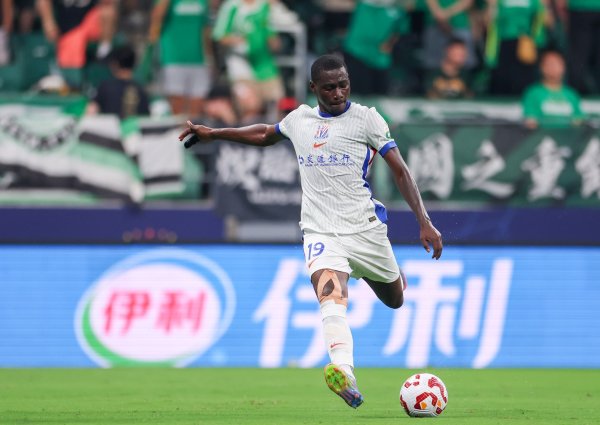 东体：业内东谈主士对吴曦与阿苏埃的进球连线给出相配高的评价