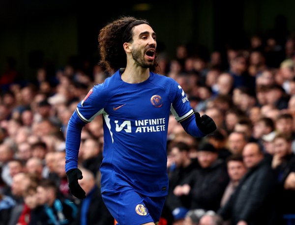 斯基拉：两家外洋俱乐部求购库库雷利亚，但遭到切尔西间隔