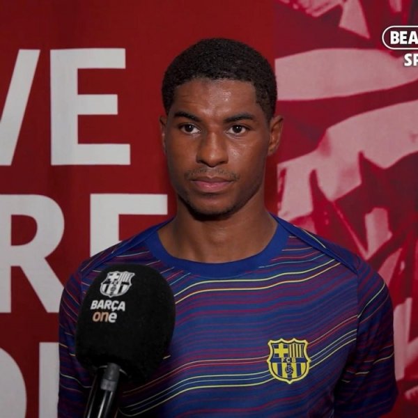 拉什福德：我最可爱左路但能踢多个位置 我会对弗里克言从计行