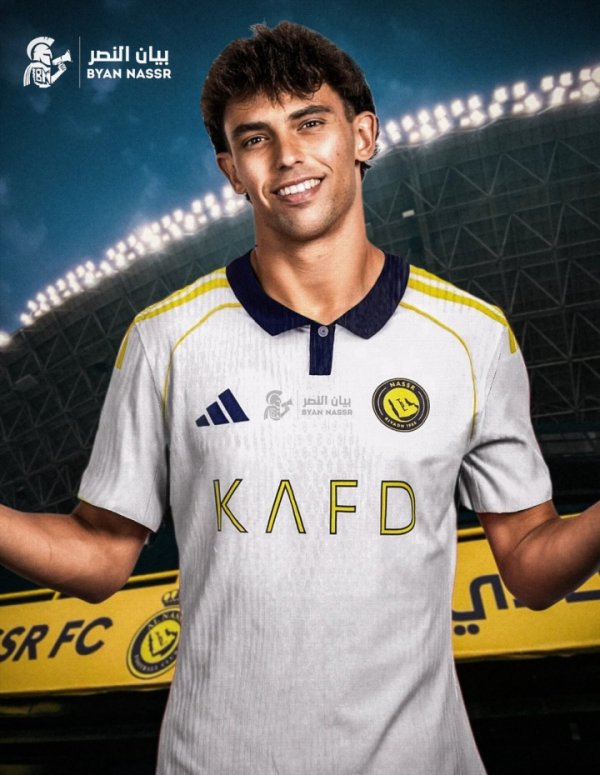 赚麻😱葡媒：25岁菲利克斯在告捷税后年薪3000万欧，协议两年