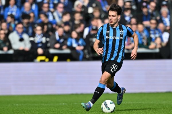 记者：布鲁日正全力备战比甲首轮，在此之前不会科罚贾沙里转会