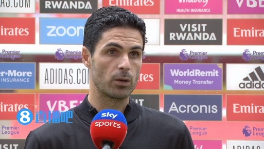 阿尔特塔：青训球员的推崇令东谈主怡悦 约克雷斯还莫得加入球队