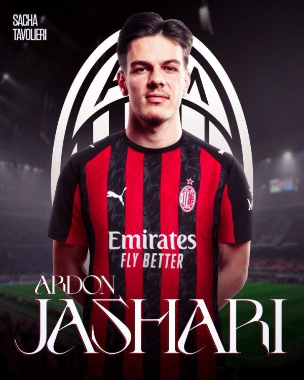 终于来了❗比利时记者：布鲁日放行贾沙里！球员行将加盟AC米兰