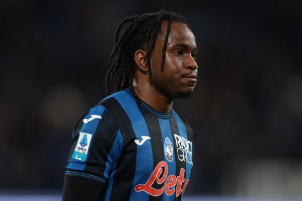 意媒：意甲球队除外？卢克曼否定亚特兰大说法，从没和他说过此事