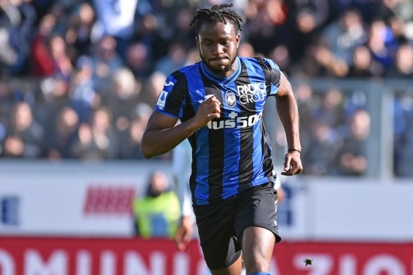 跟队记者：国米在等卢克曼牙东谈主与亚特兰大战役，悦目稍许古老