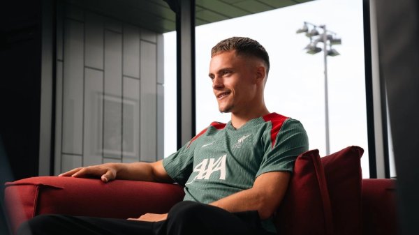 维尔茨：我极端期待蛊惑英超 斯洛特刻画的愿景打动了我