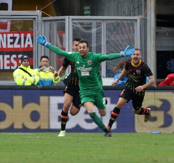 前贝内文托门将：对米兰进球始终铭记，于今仍会和多纳鲁马开打趣