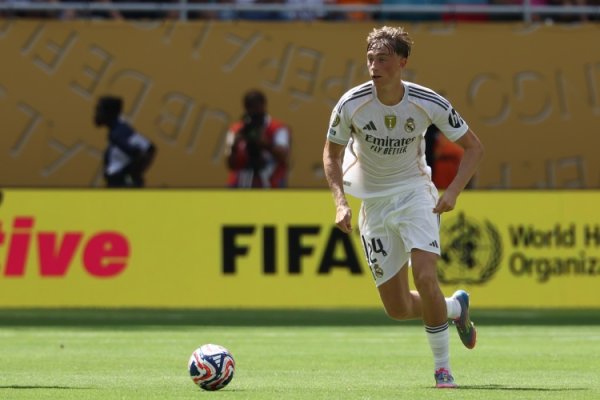 马卡：皇马威望进一步年青化，平均年事25岁为球队本世纪最年青