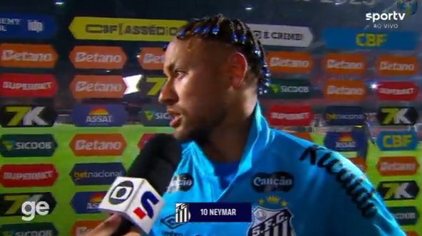 重回巴西国度队？内马尔：大家齐明晰我的作风，这取决于他们