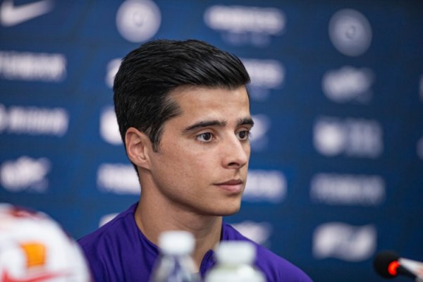 杨翼谈申花半场：特谢拉缺阵的影响还是很较着的