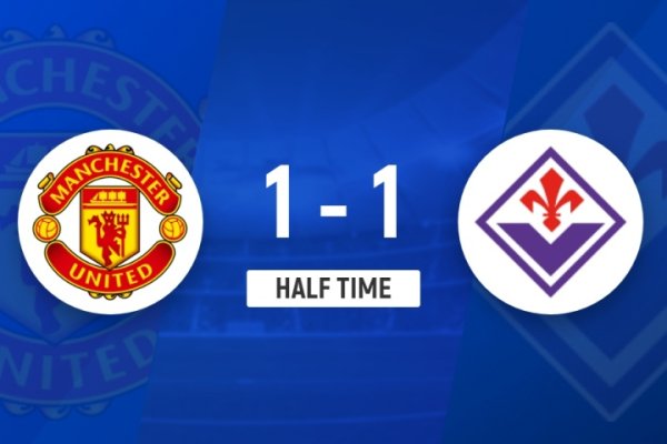 半场-曼联1-1佛罗伦萨 塞斯科亮相戈森斯乌龙球德赫亚献神扑