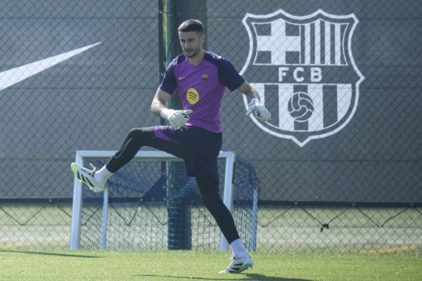 世体：若西甲认定特狮受伤不超4个月，巴萨将用个东说念主担保注册霍安