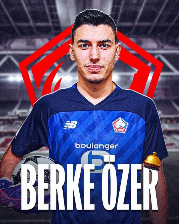 记者：里尔将签下伊尤斯堡门将奥兹尔，转会费总和500万欧元