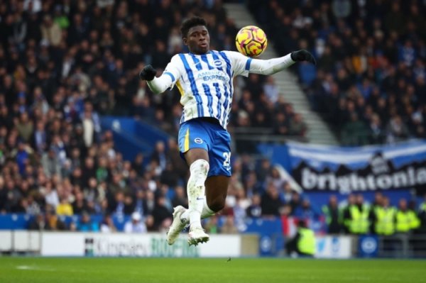 DO：布莱顿尚未给巴莱巴标价，如若价钱过高曼联可能会放置