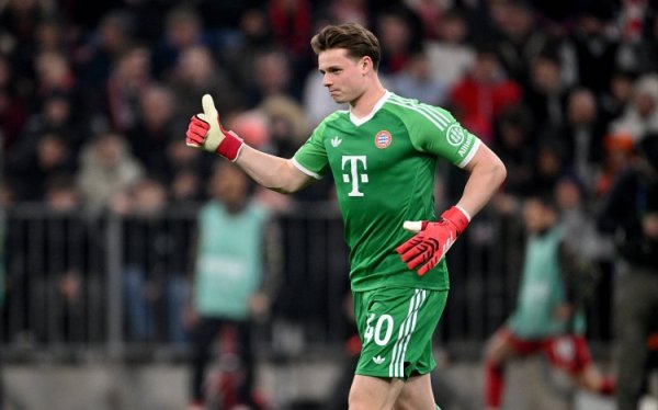 记者：新赛季，拜仁首肯乌尔比希将获取高个位数出场次数