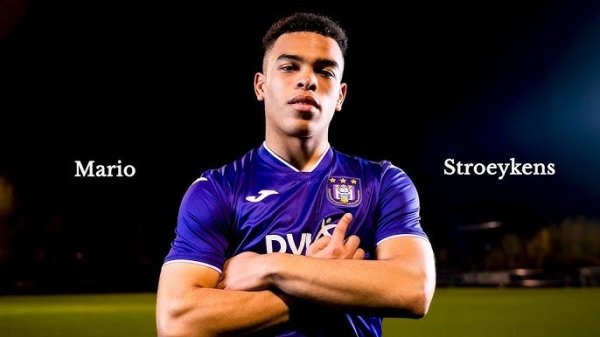 记者：米兰特意安德莱赫特20岁宽绰型中场斯特罗伊肯斯