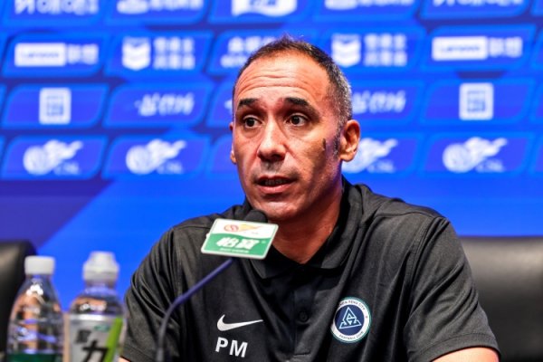 穆尼奥斯：回到主场有很强信心，面临泰山队的野心等于要拿3分