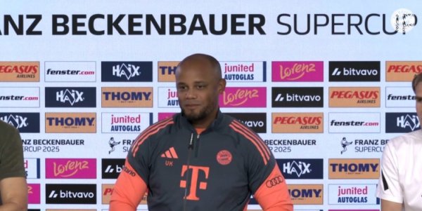 孔帕尼：年青球员需要恭候契机 还不知说念贫苦穆勒情况会怎么