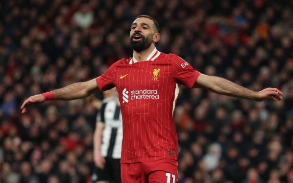 10球&15球！萨拉赫英超历史首轮进球最多，获胜参与进球数也最多