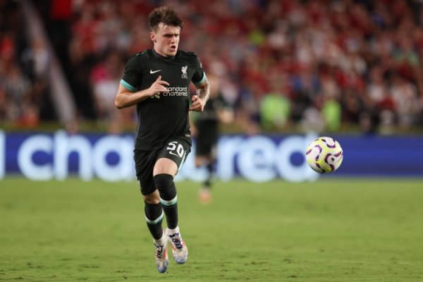 TA：伯恩茅斯行将与利物浦竣事合同，签下年青边锋本-多克