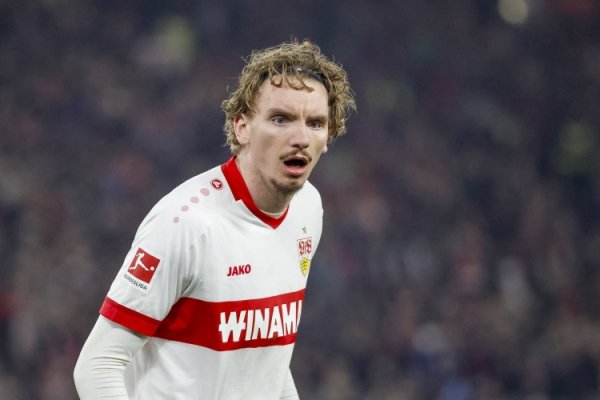 没的说念！斯图加特CEO：沃尔特马德会留队，这事司法了