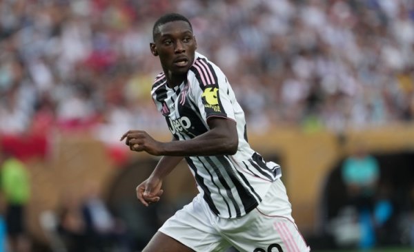 斯基拉：穆阿尼快意降薪回到尤文，把年薪从900万欧降到700万欧