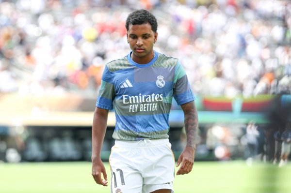 TA：皇马仍辩论引进中场但没相宜东说念主选 罗德里戈加盟英超无进展