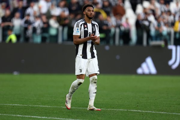 皆体：凯利终止英超、土超邀约，决心留在尤文图斯解释我方