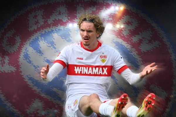 记者：斯图加特觉得沃尔特马德会去拜仁，只不外时间推迟到明夏