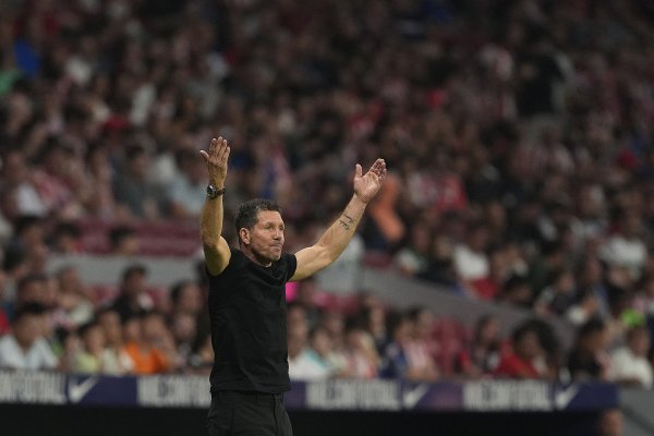 阿斯：大换血的马竞2轮只拿1分，迹象令东说念主担忧但仍有时刻重整旗饱读