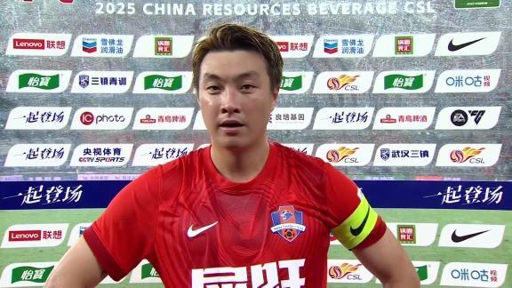 廖均健：咱们在终末时间是有契机的；拿1分也很关键