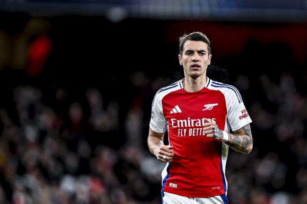 TA：阿森纳要卖掉基维奥尔，才调腾出买因卡皮耶的空间