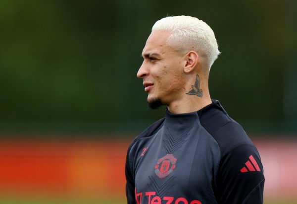 TA：曼联只筹商永久出售安东尼，夏窗终末一周将主要专注卖东谈主