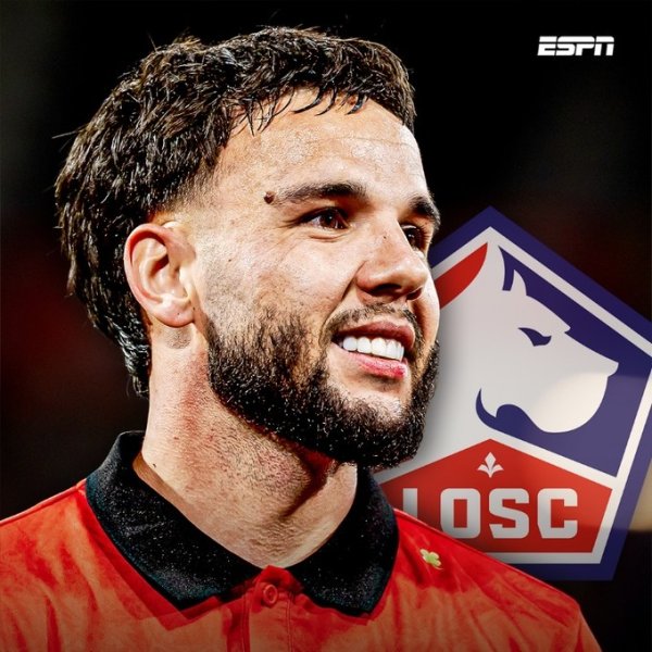 ESPN：里尔特等签下印尼国脚费尔东克，他们对球员报价为300万欧