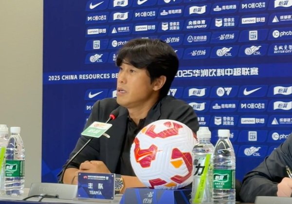 徐正源：这场球踢出了成王人DNA，9月咱们会陆续任重道远
