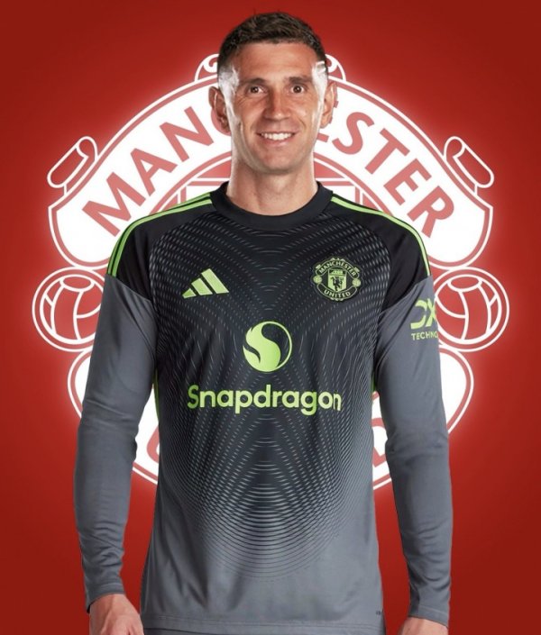 葡萄牙记者：33岁大马丁行将加盟曼联，转会费不超2500万欧