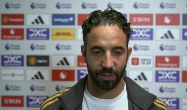 表决心！阿莫林：咱们今天不论何如苦须赢球，莫得借口