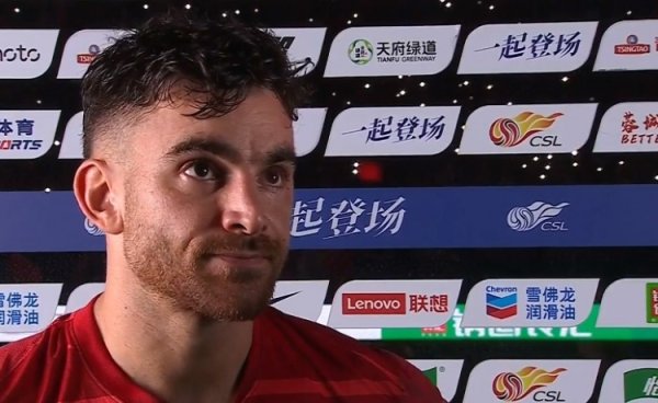 独造3球！古尔芬克尔：要津是意识品性，专注普通检会和比赛