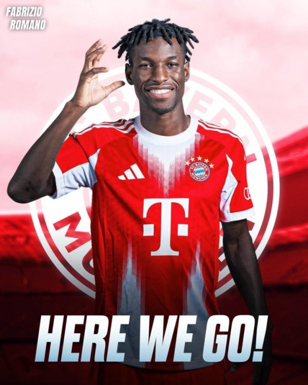 总价8000万欧！若拜仁季末买断杰克逊，往来总价将排进队史前二