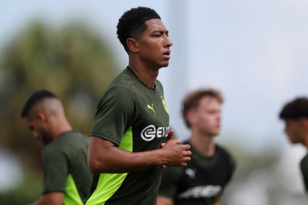 ESPN：小贝林事件后，多特退却球员父母参预更衣室区域