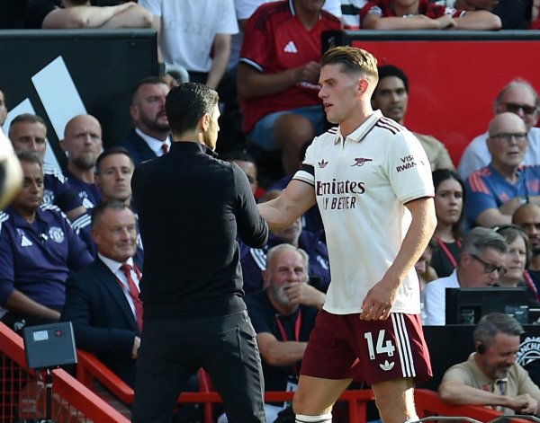 佩蒂特：约克雷斯仍需顺应塔帅战略 枪手的威望深度一经不及