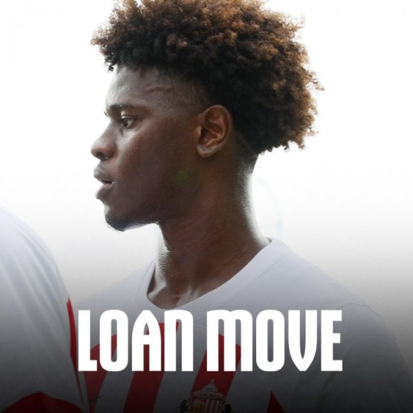 官方：桑德兰中锋路易斯-塞梅多租赁加盟葡超莫雷拉东说念主