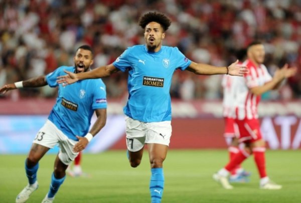 竖立仅11年！塞浦路斯球队踏进欧冠，两名中超旧将孝顺不小