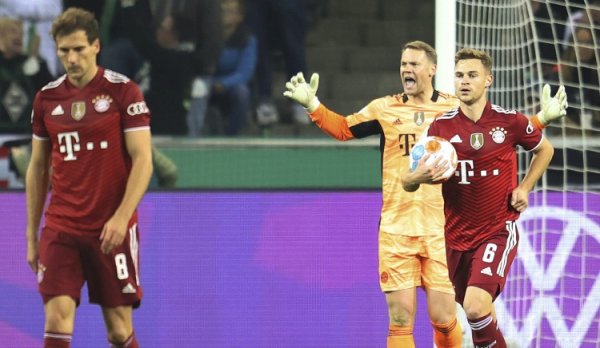 图片报：磁卡吕迪格未阐发中枢作用 基米希回右后卫&请回诺伊尔？