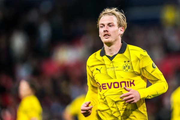 德媒：布兰特世俱杯本事舟骨骨折，日前仍是受手术&本周有望出战